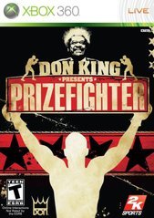 Don King Prize fighter